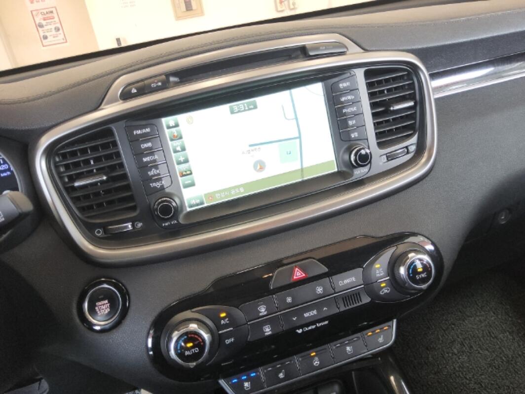 Kia Sorento (2014)