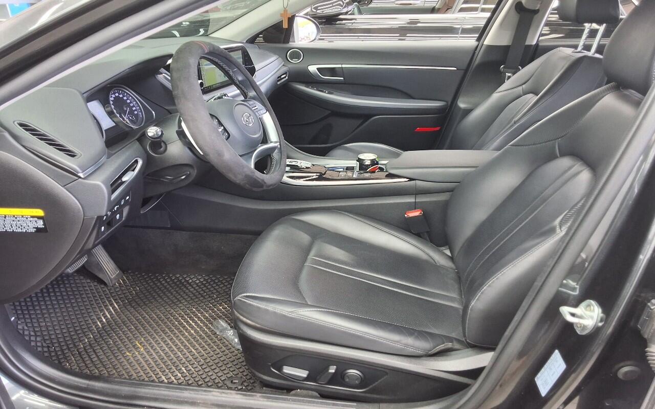Hyundai Sonata (2019)