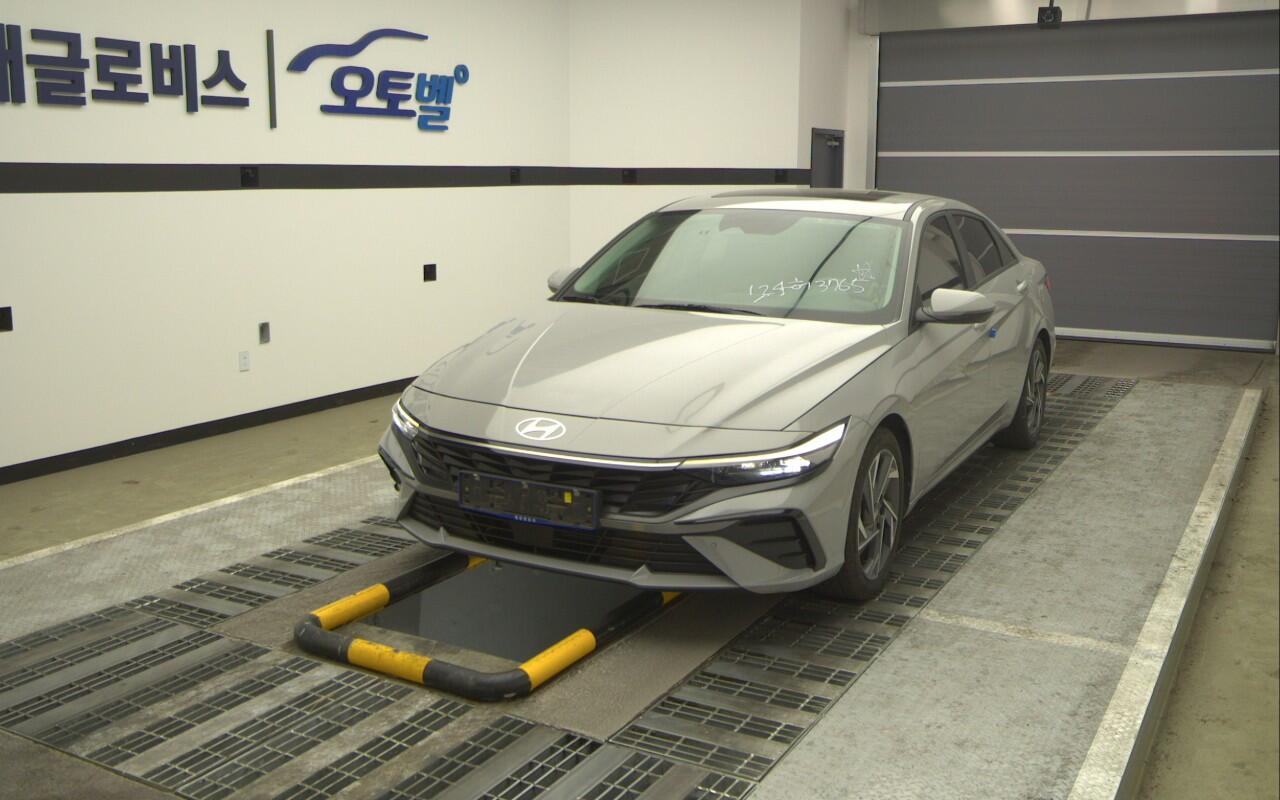 Hyundai Avante (2024)