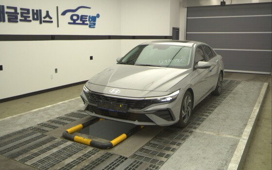 Hyundai Avante (2024)