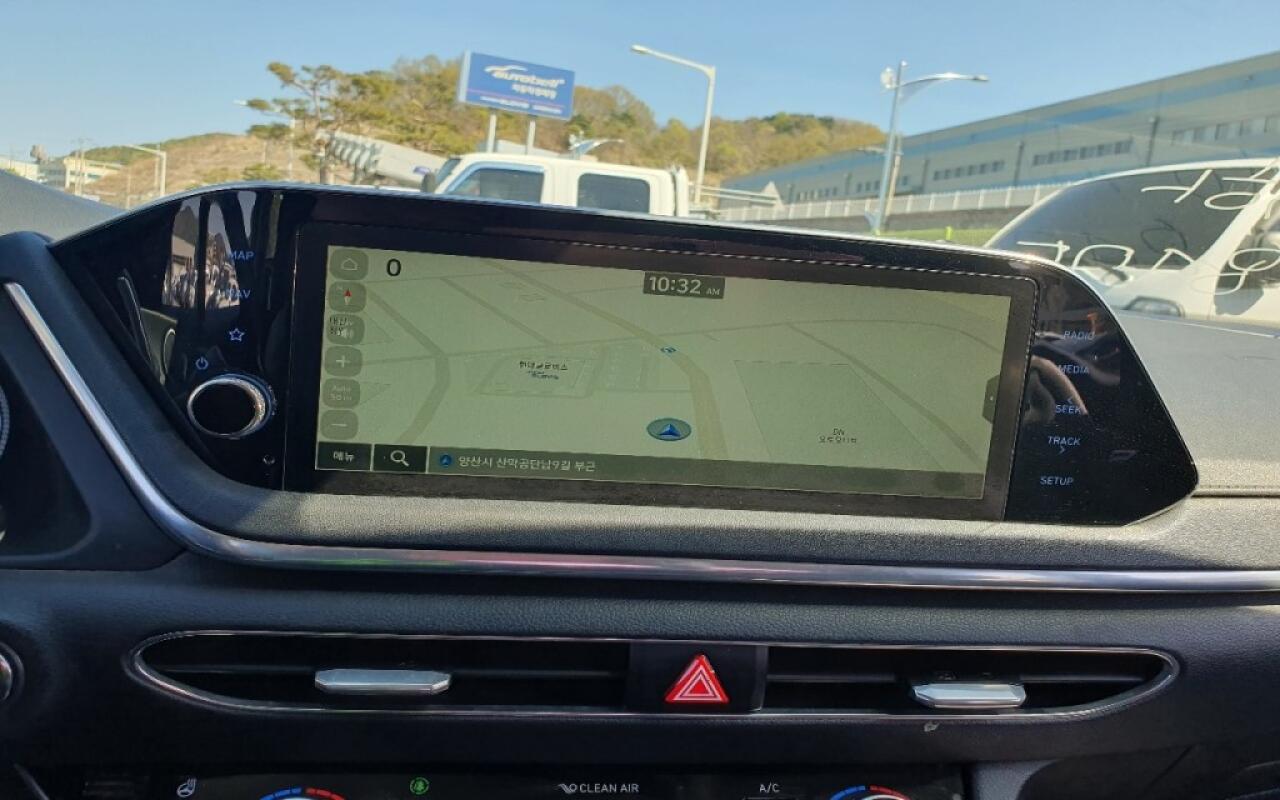 Hyundai Sonata (2020)