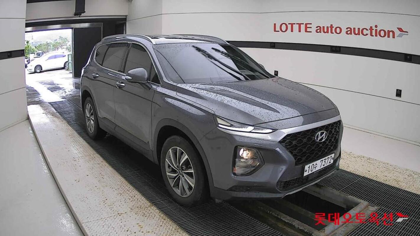 Hyundai SantaFe (2018)