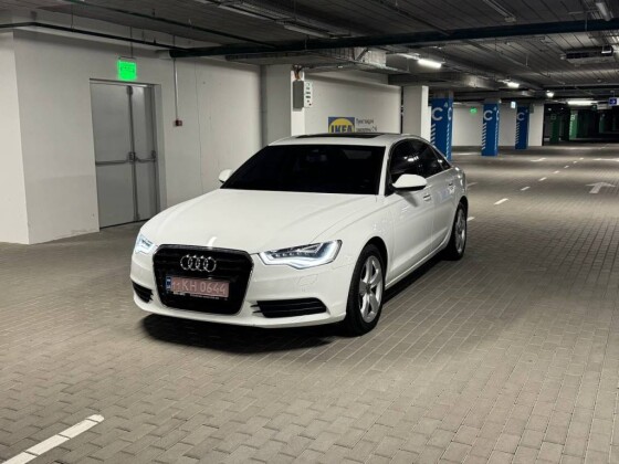 Audi A6 (2014)