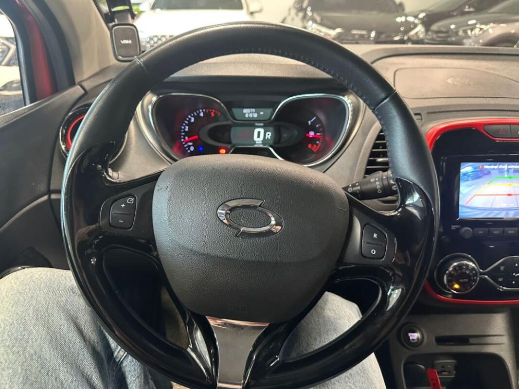 Renault Samsung QM3 (2017)