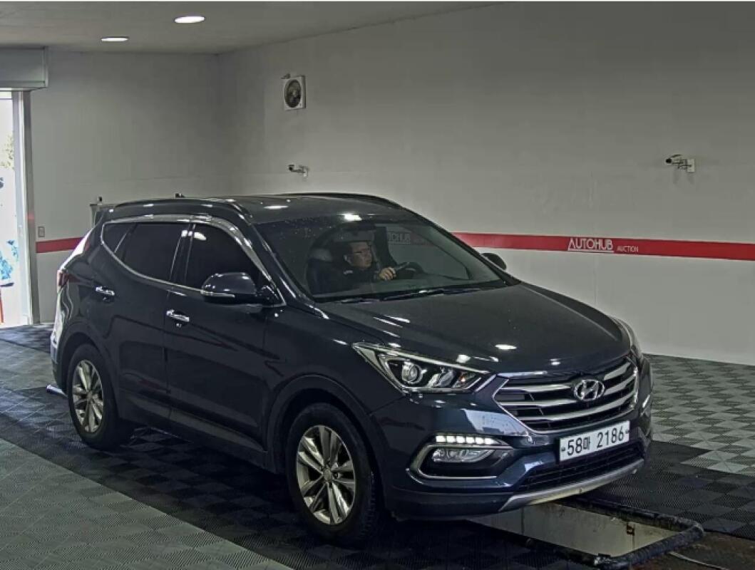Hyundai SantaFe (2015)