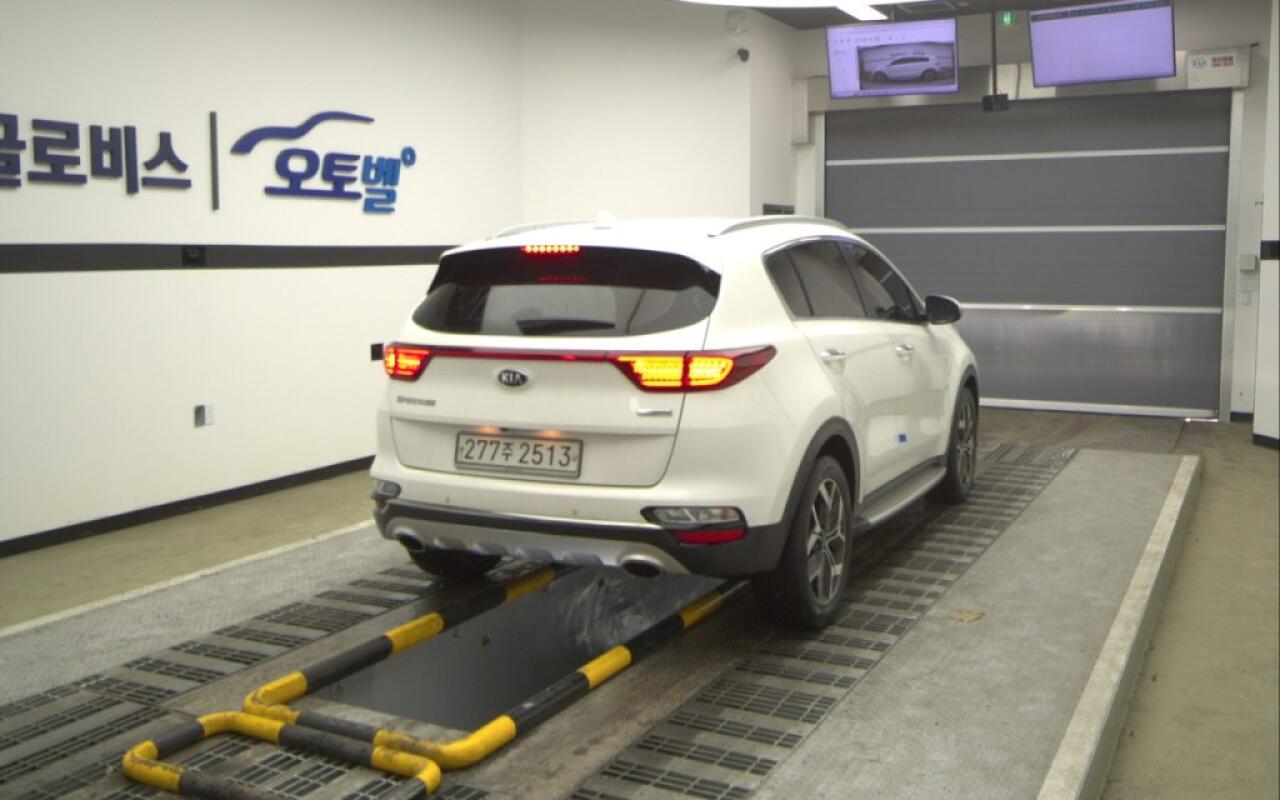 Kia Sportage (2019)