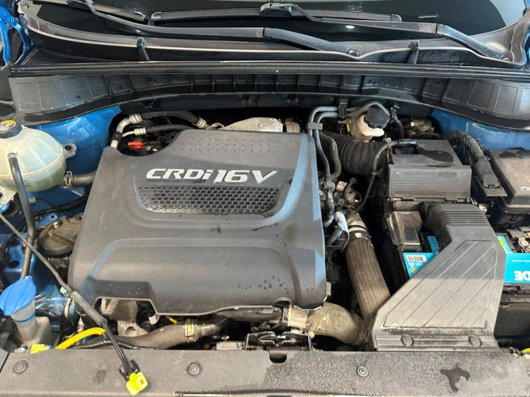 Hyundai Tucson (2017)