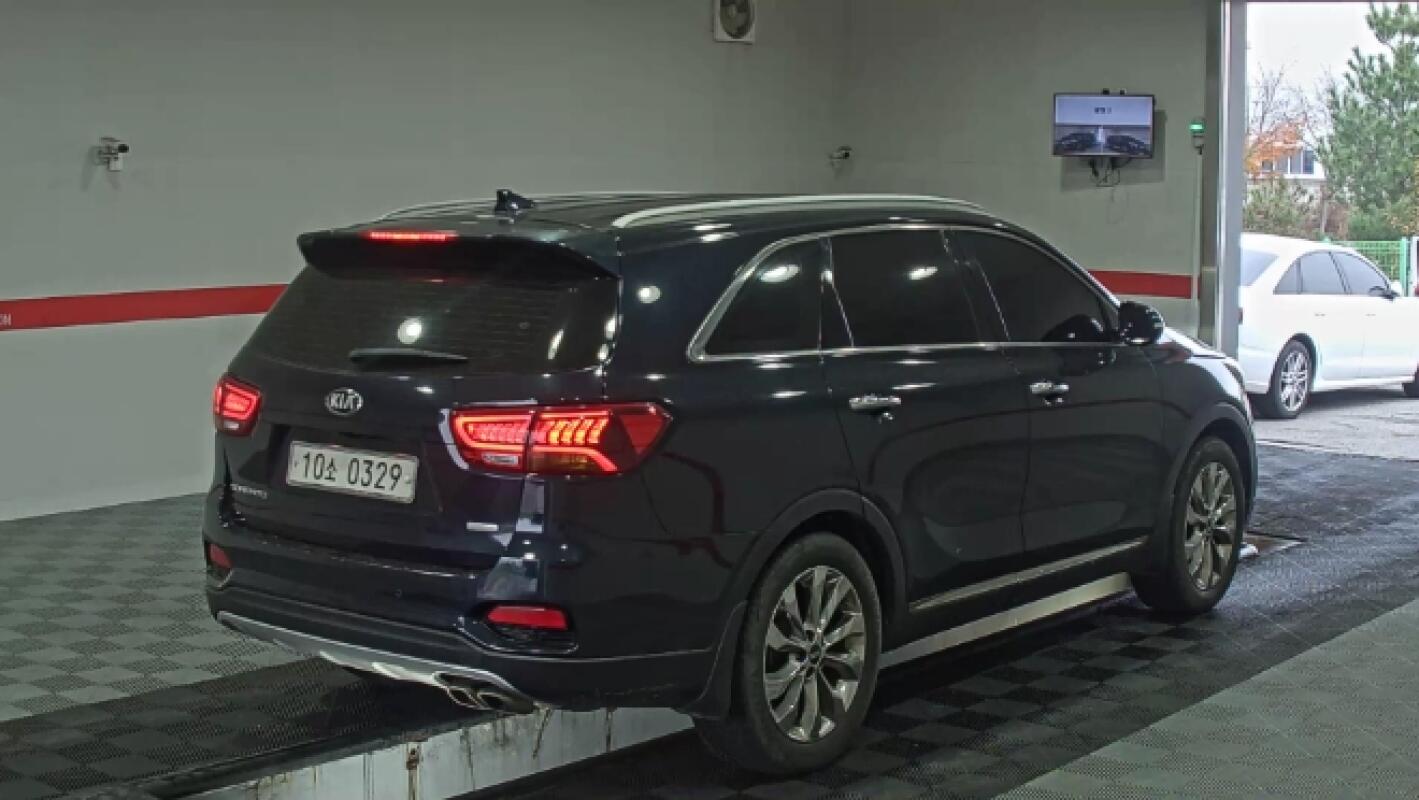 Kia Sorento (2017)
