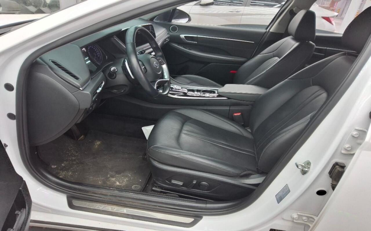 Hyundai Sonata (2022)