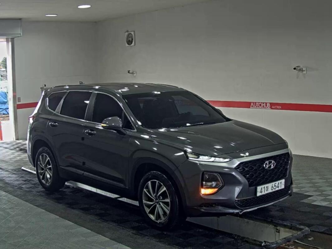 Hyundai SantaFe (2018)