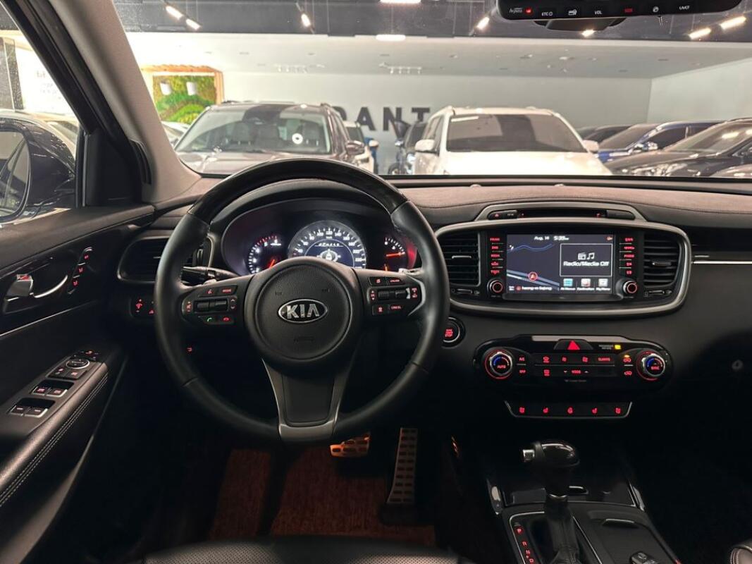 Kia Sorento (2017)