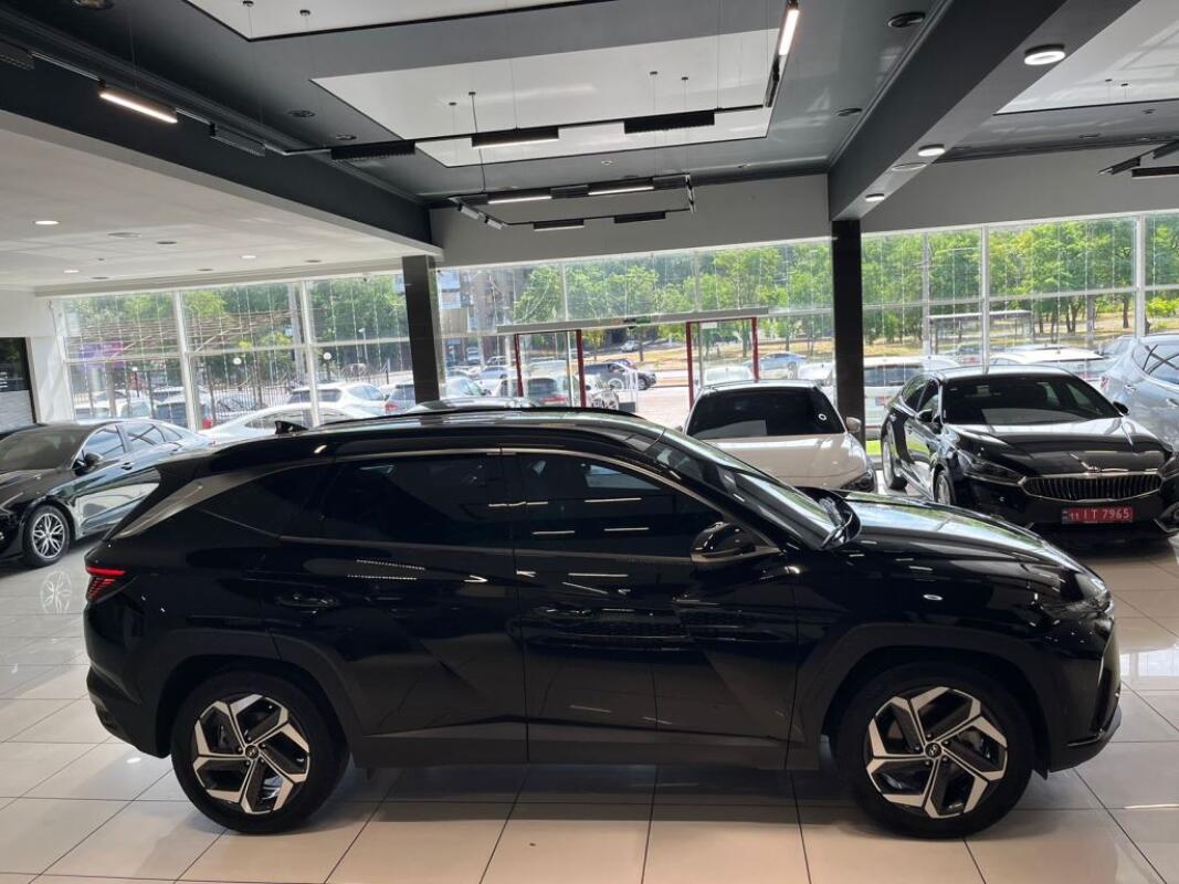 Hyundai Tucson (2020)
