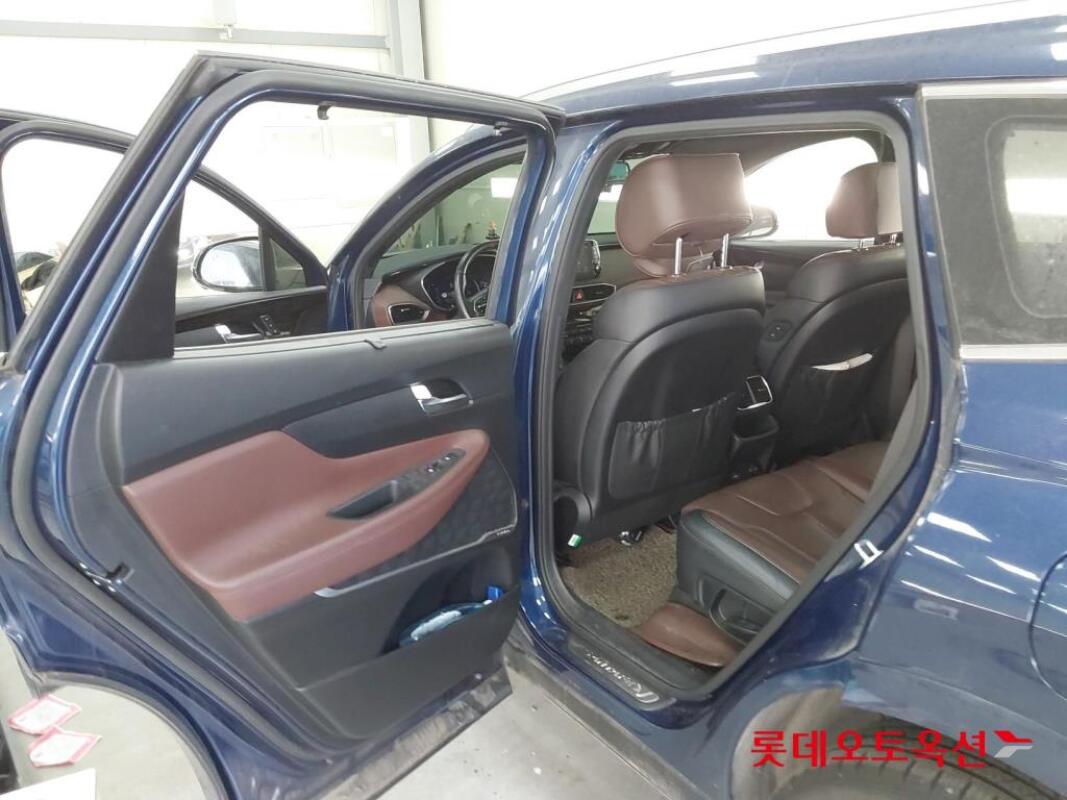 Hyundai SantaFe (2018)