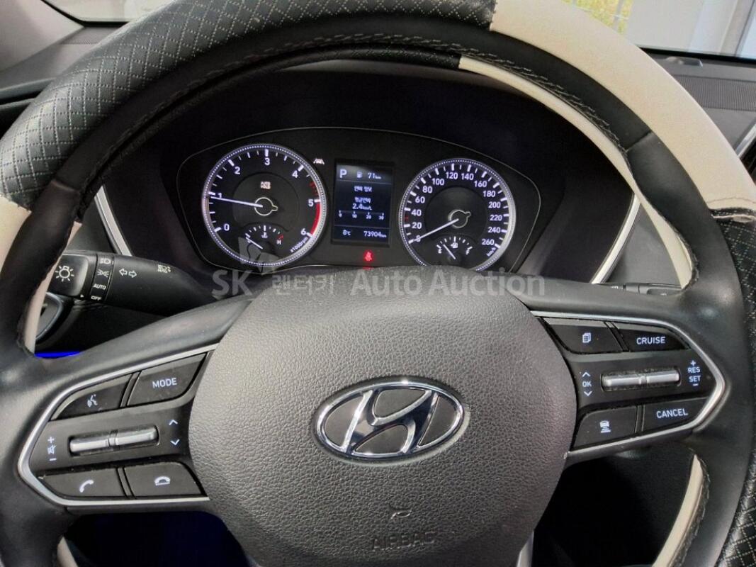 Hyundai SantaFe (2019)