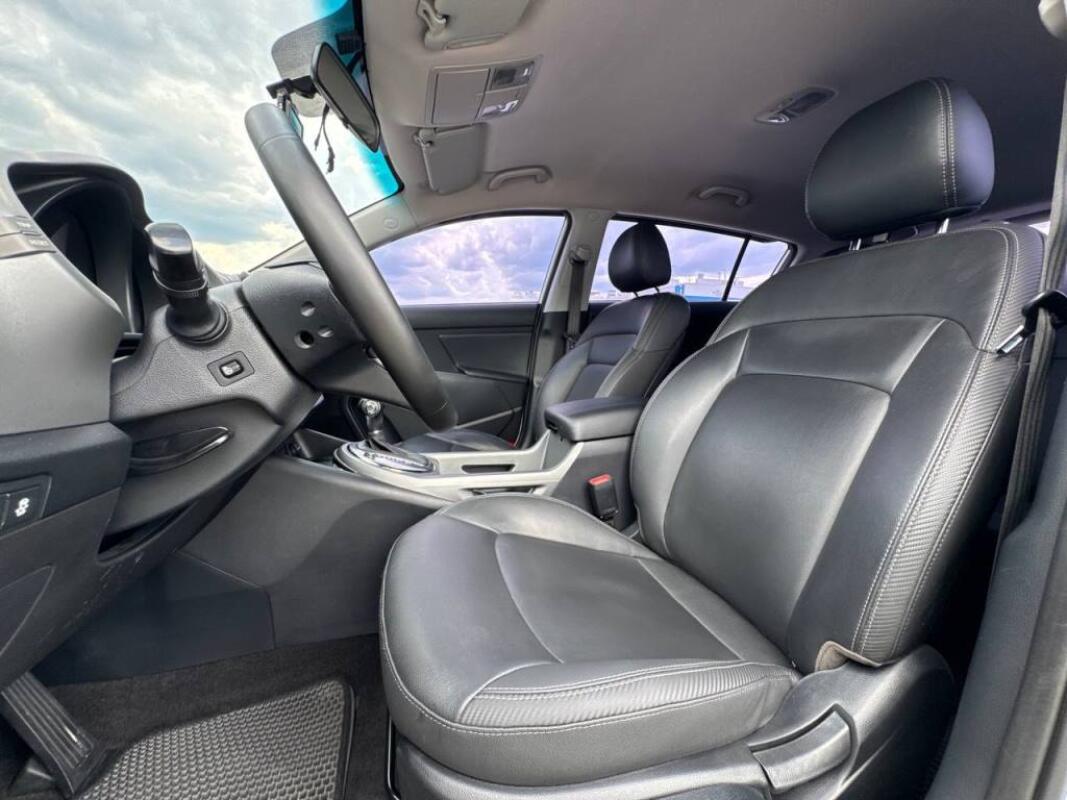 Kia Sportage (2014)