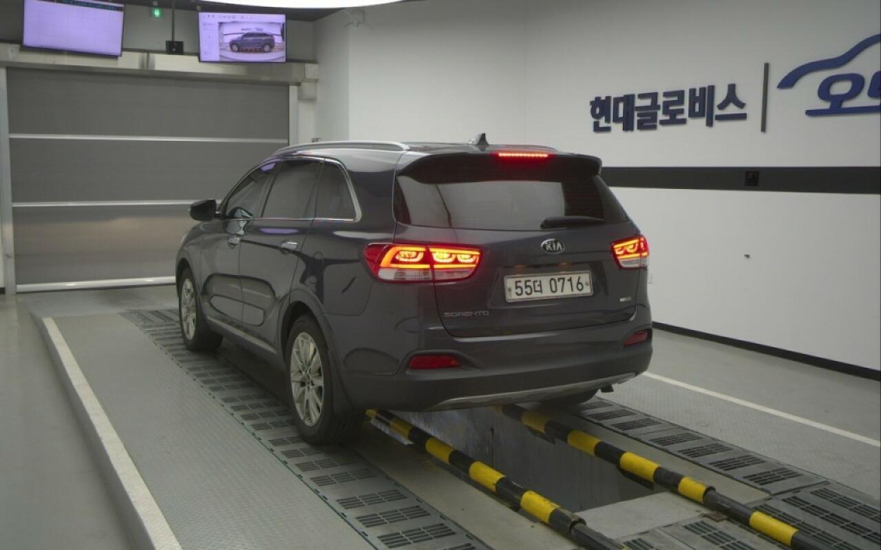 Kia Sorento (2015)