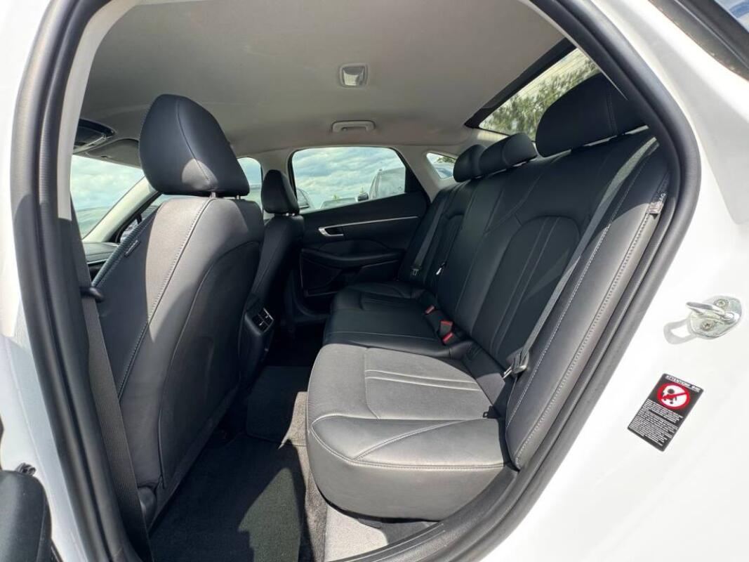 Hyundai Sonata (2019)