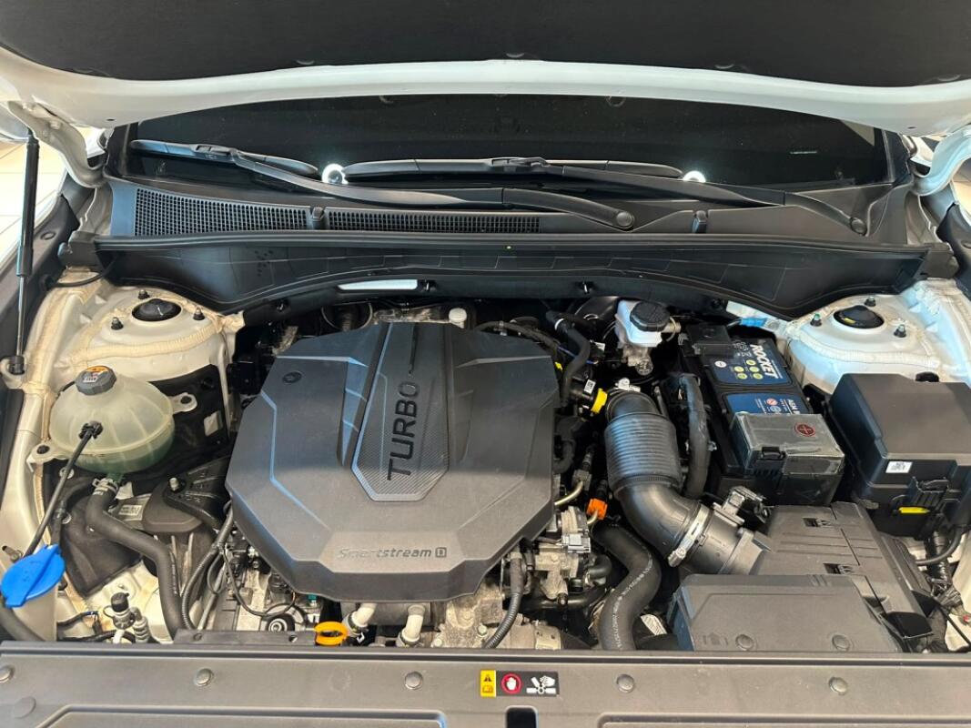 Hyundai SantaFe (2020)
