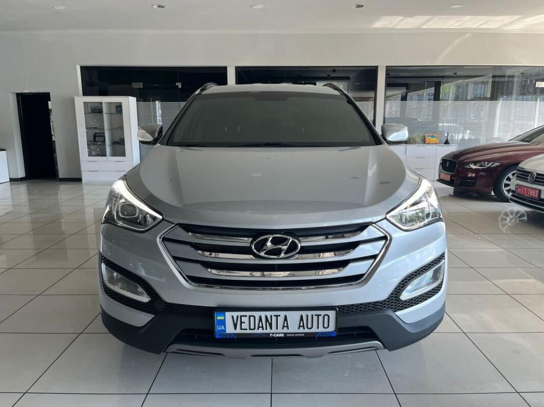 Hyundai SantaFe (2013)