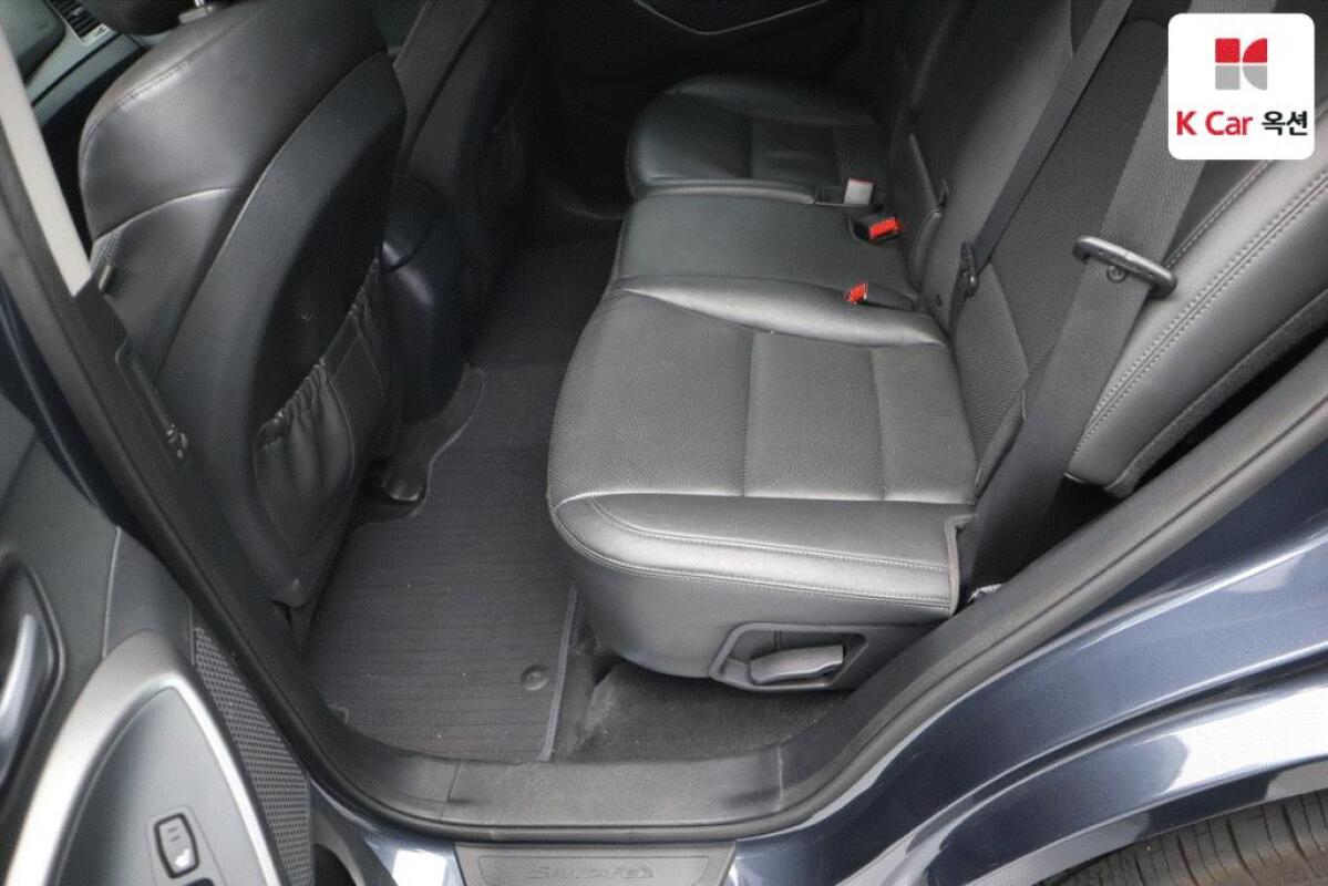 Hyundai SantaFe (2017)