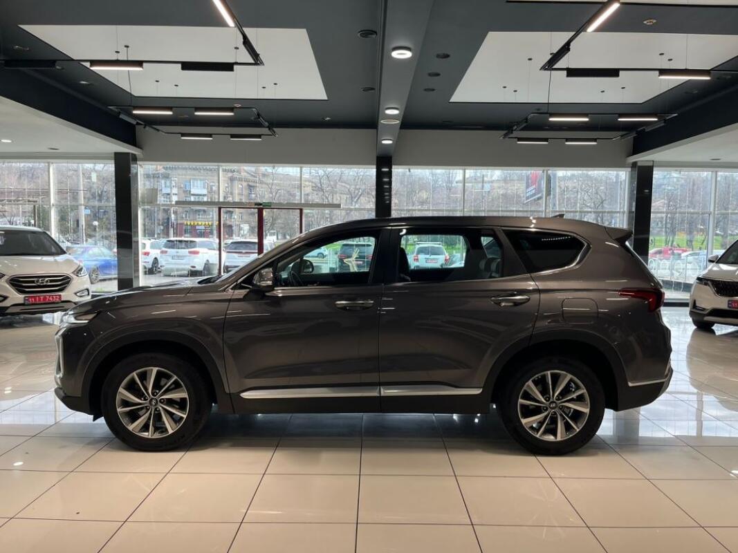 Hyundai SantaFe (2019)