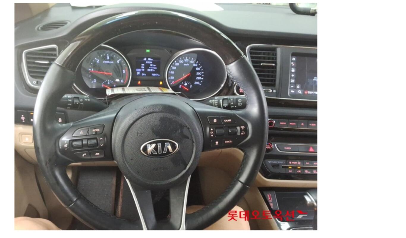 Kia Carnival (2018)