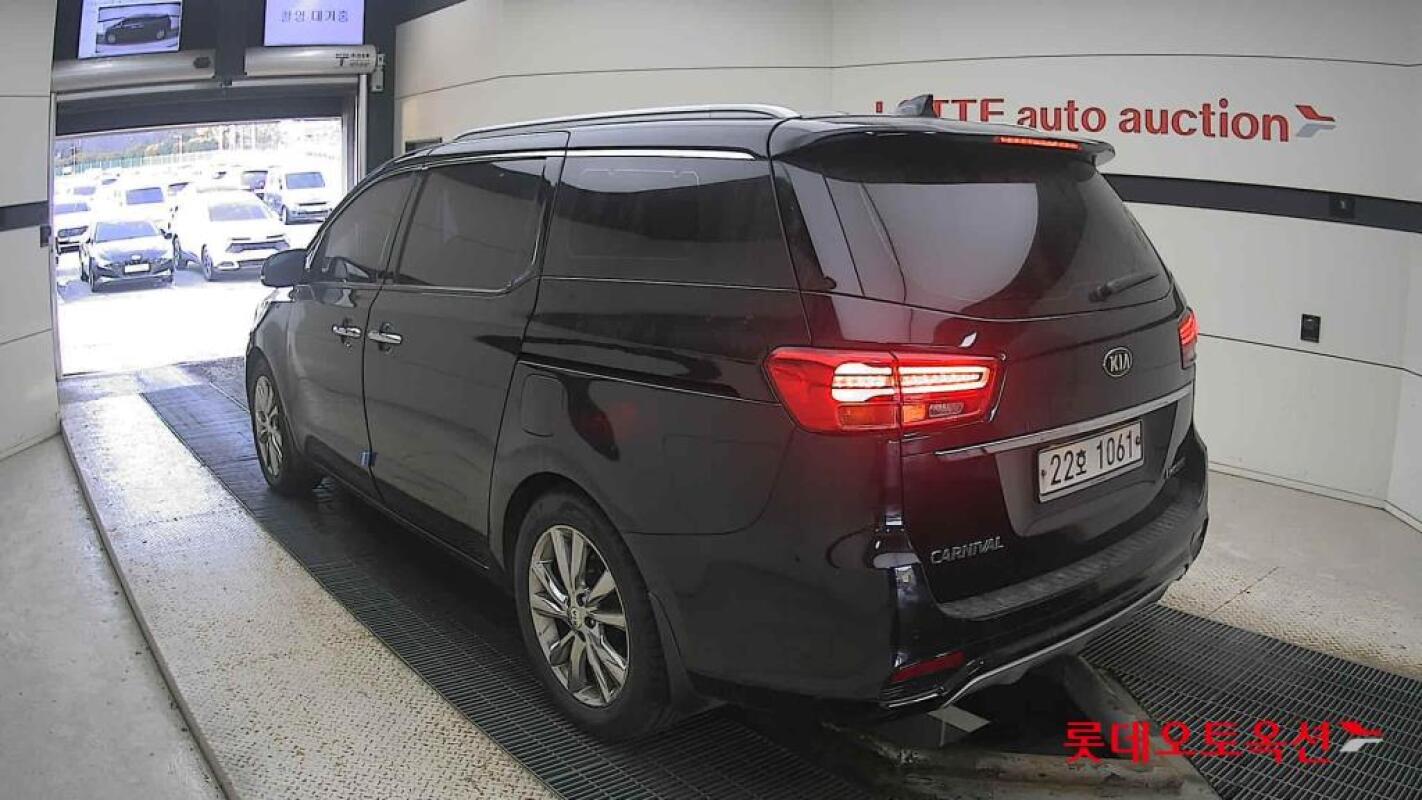 Kia Carnival (2019)