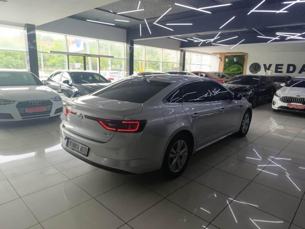 Renault Samsung SM6 (2019)