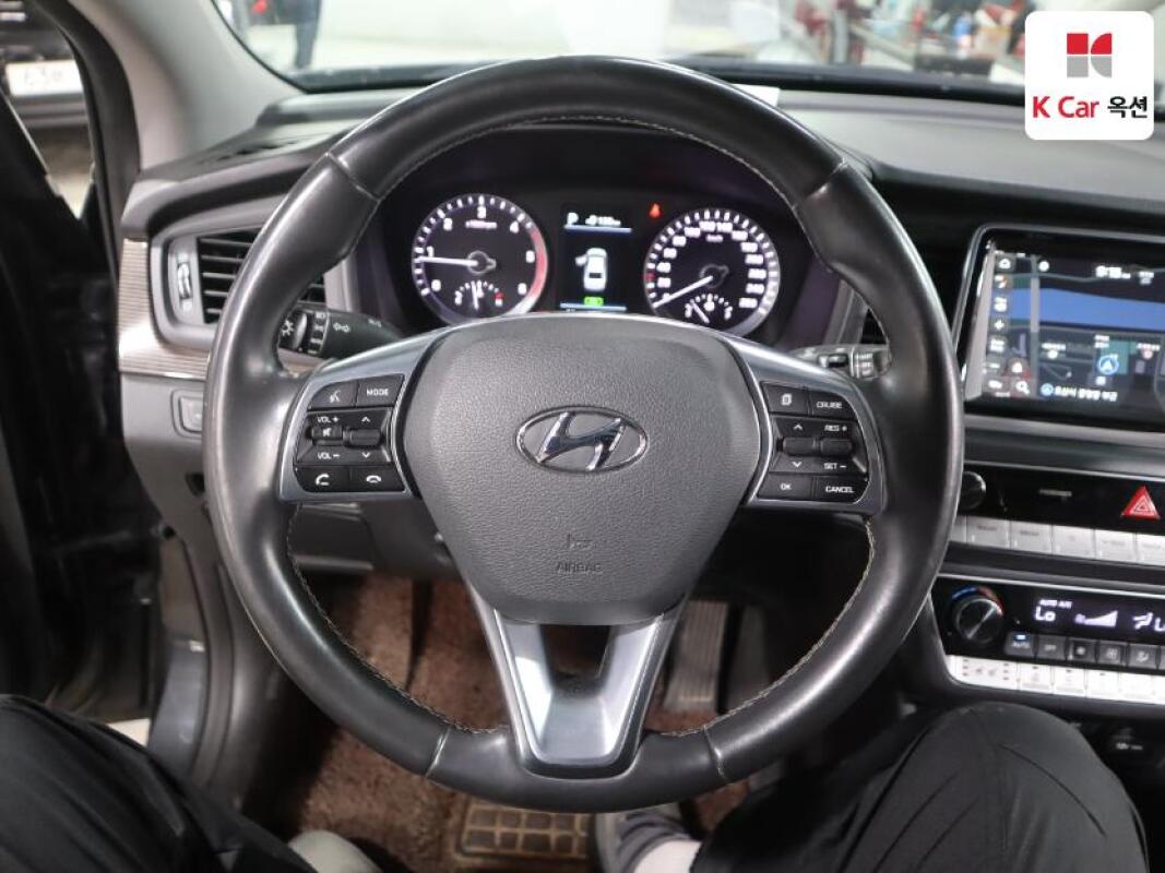 Hyundai Sonata (2017)