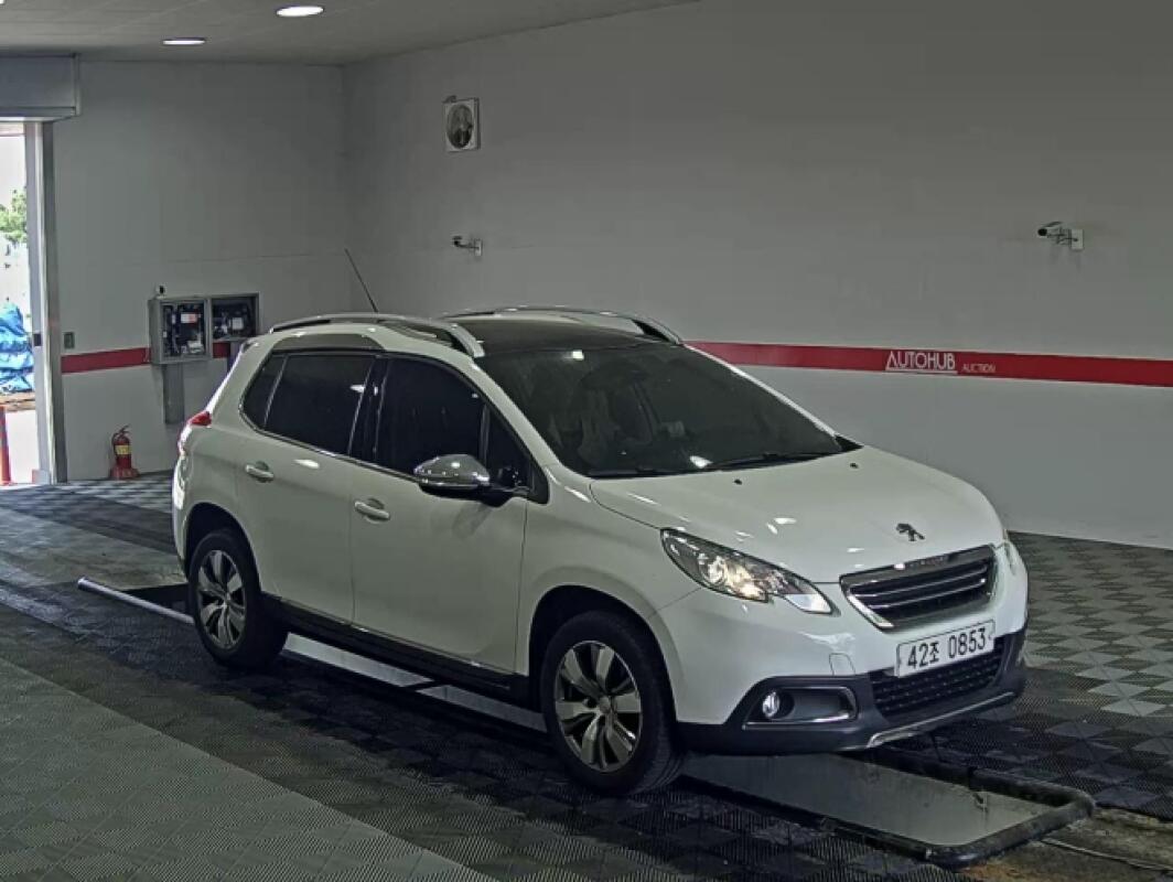 Peugeot 2008 (2015)