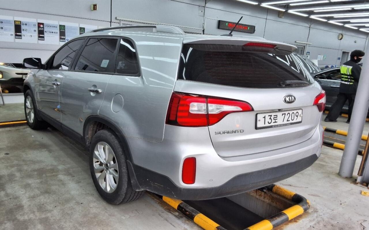 Kia Sorento (2013)