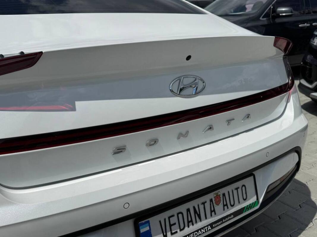Hyundai Sonata (2019)