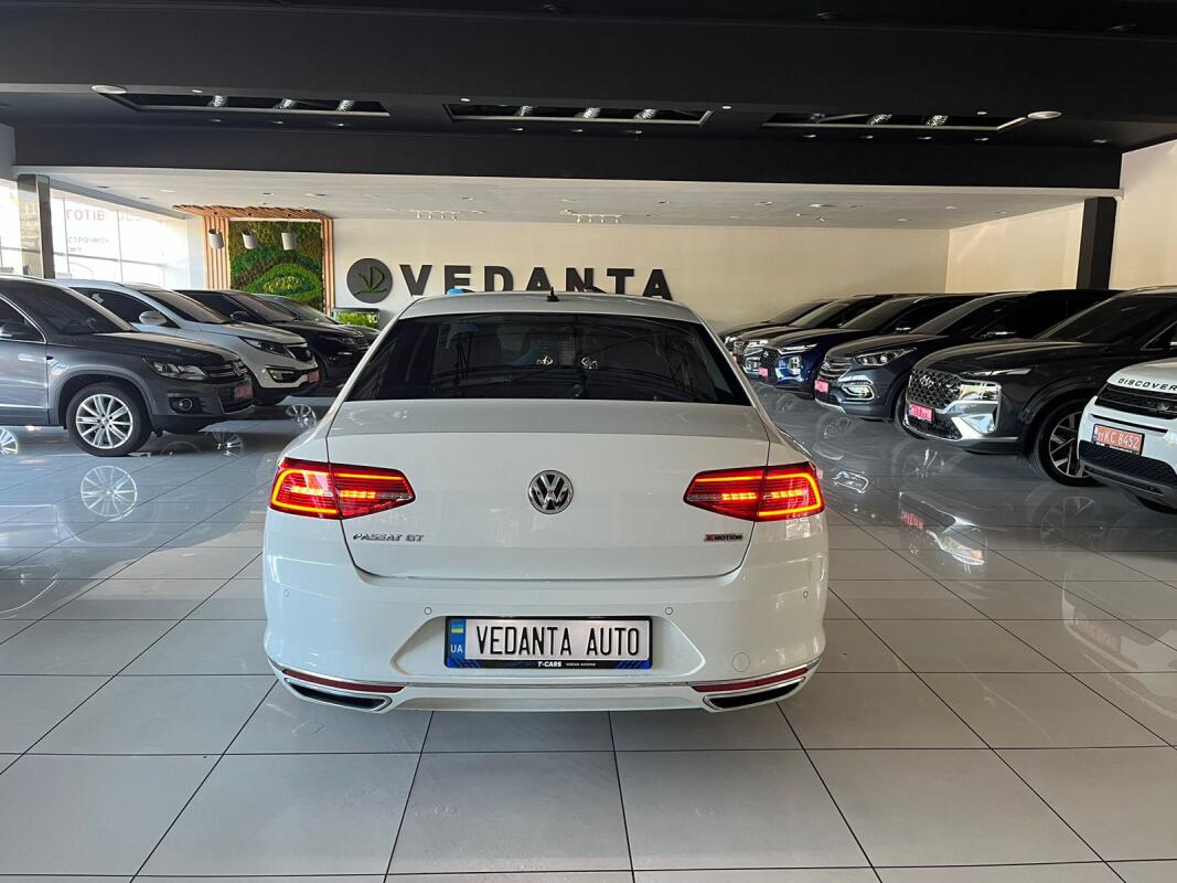 Volkswagen Passat (2018)