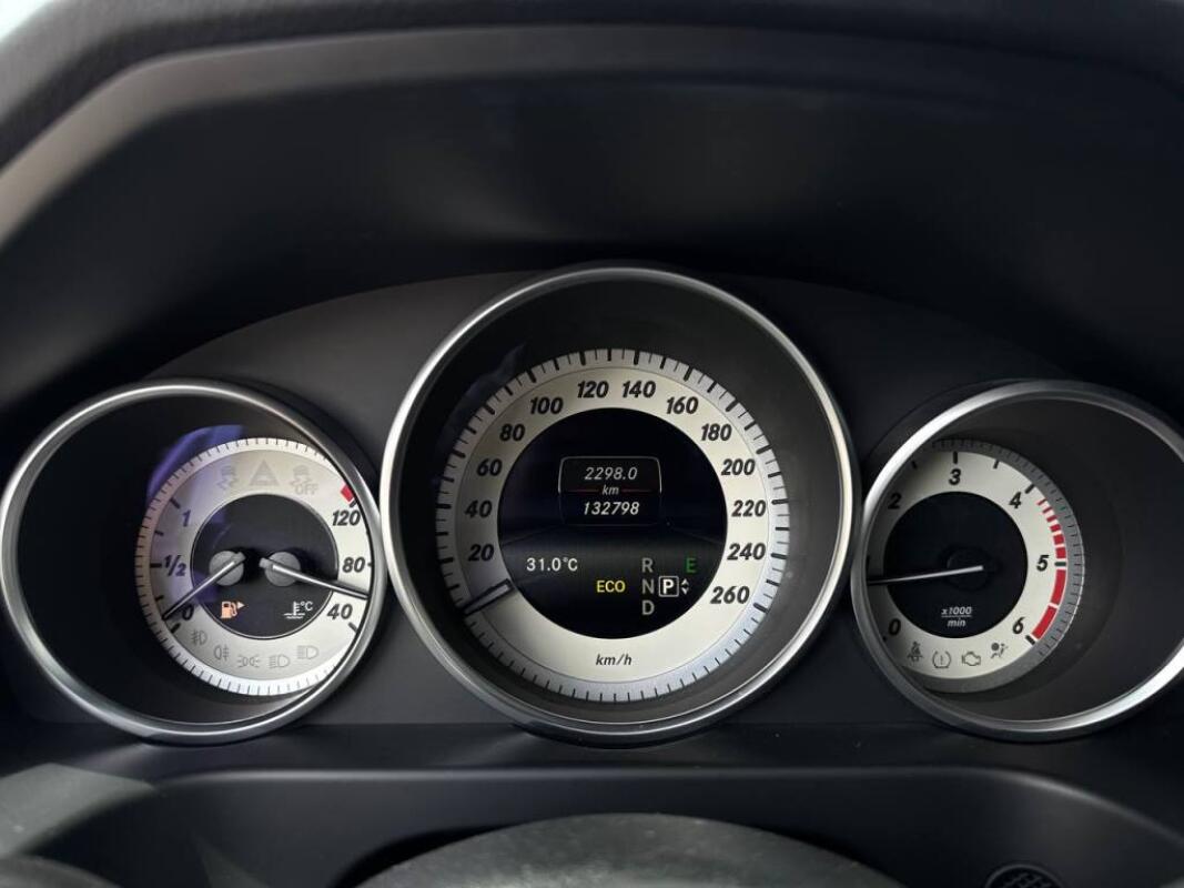 Mercedes E250 (2016)