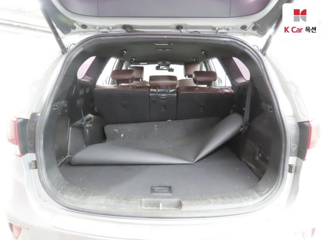 Hyundai Maxcruz (2017)