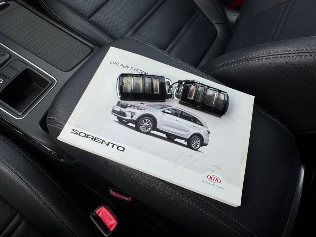 Kia Sorento (2018)