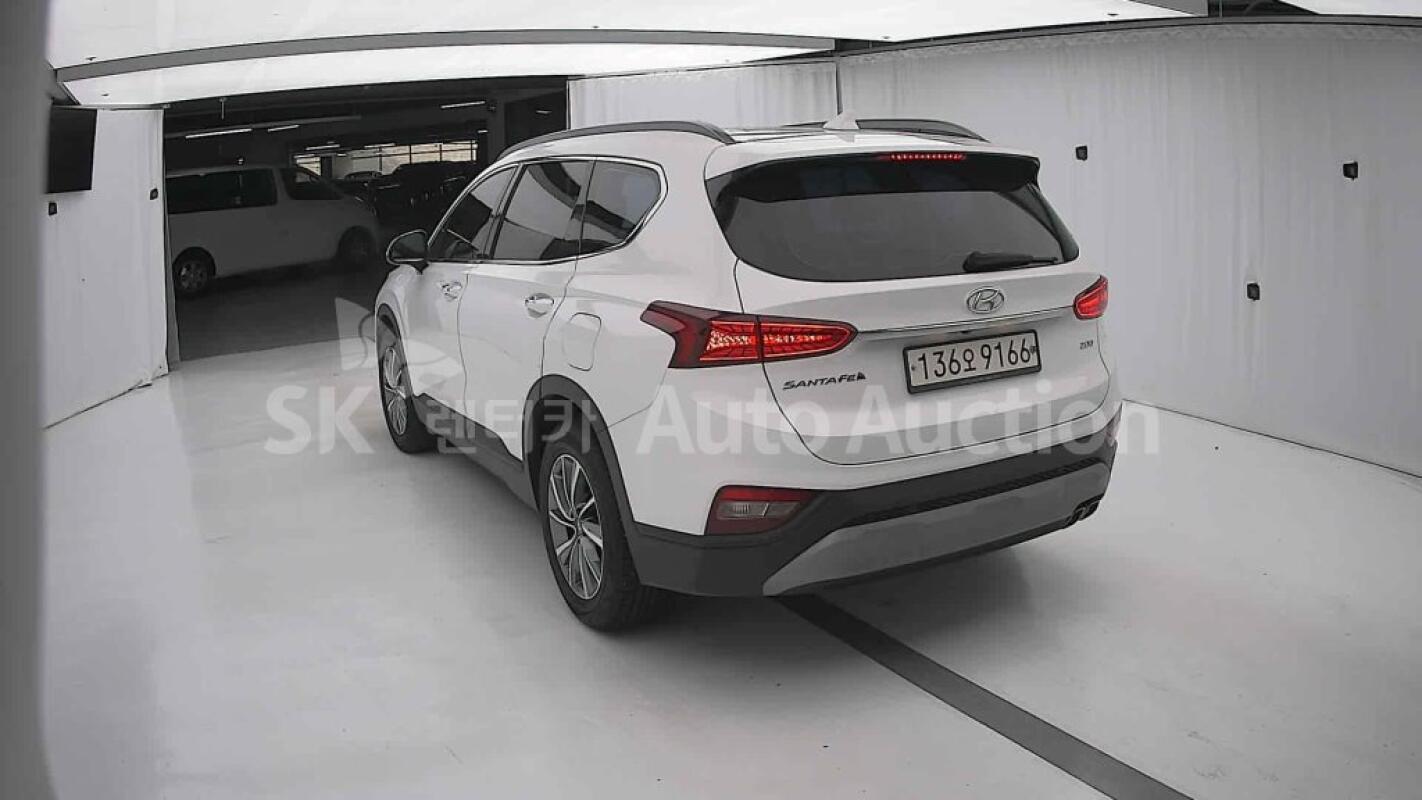 Hyundai SantaFe (2018)
