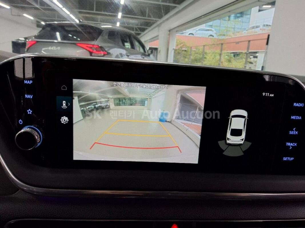 Hyundai Sonata (2021)