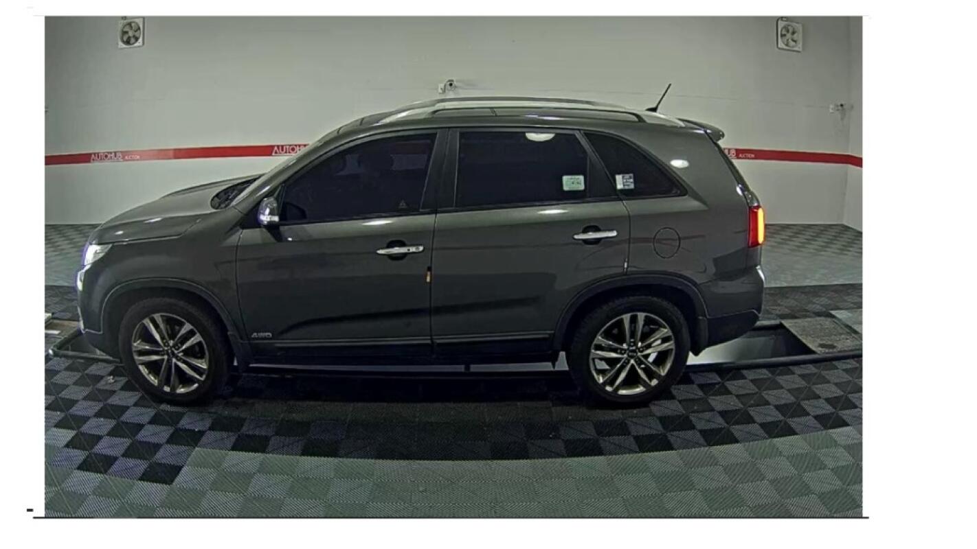 Kia Sorento (2014)