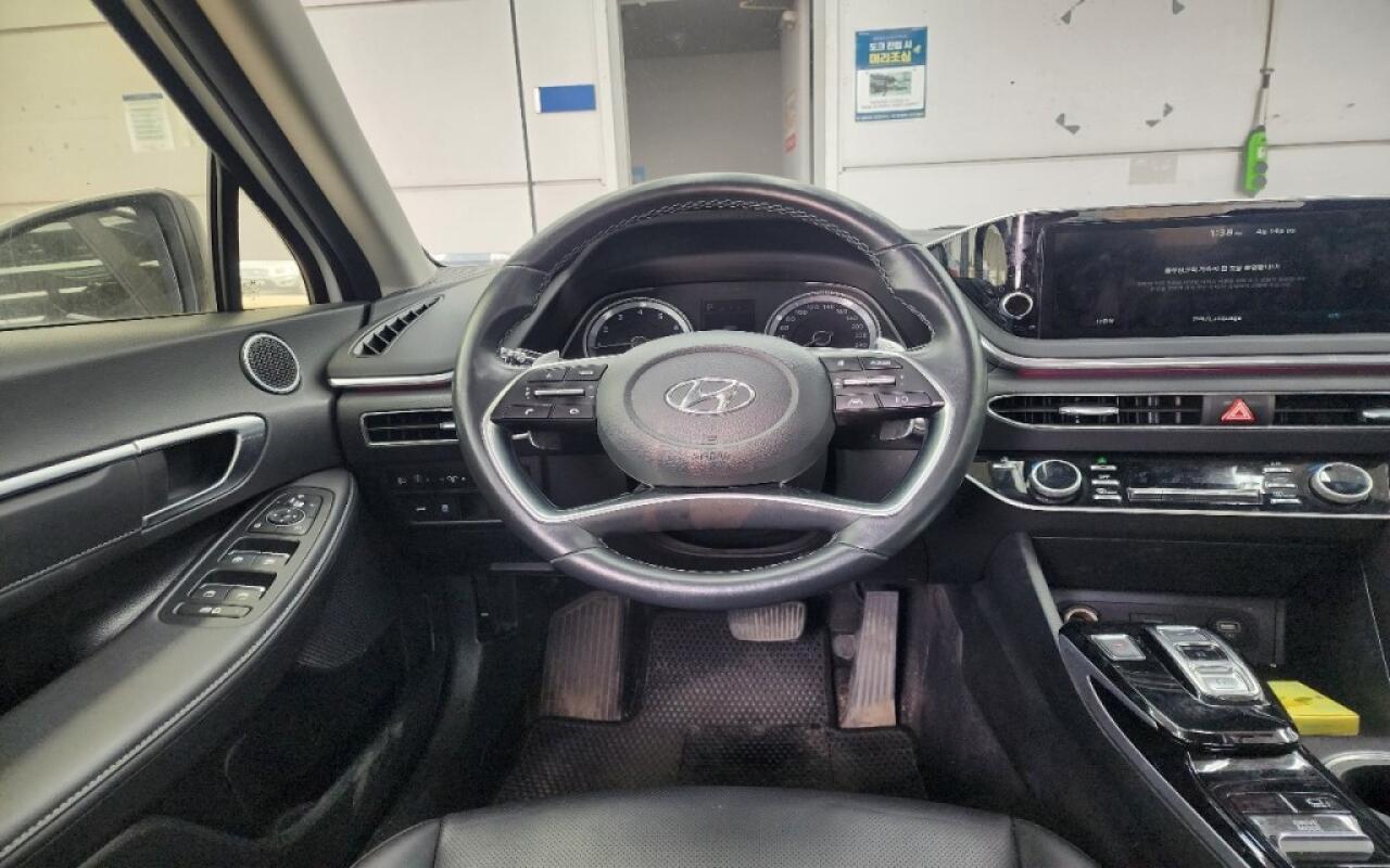 Hyundai Sonata (2022)