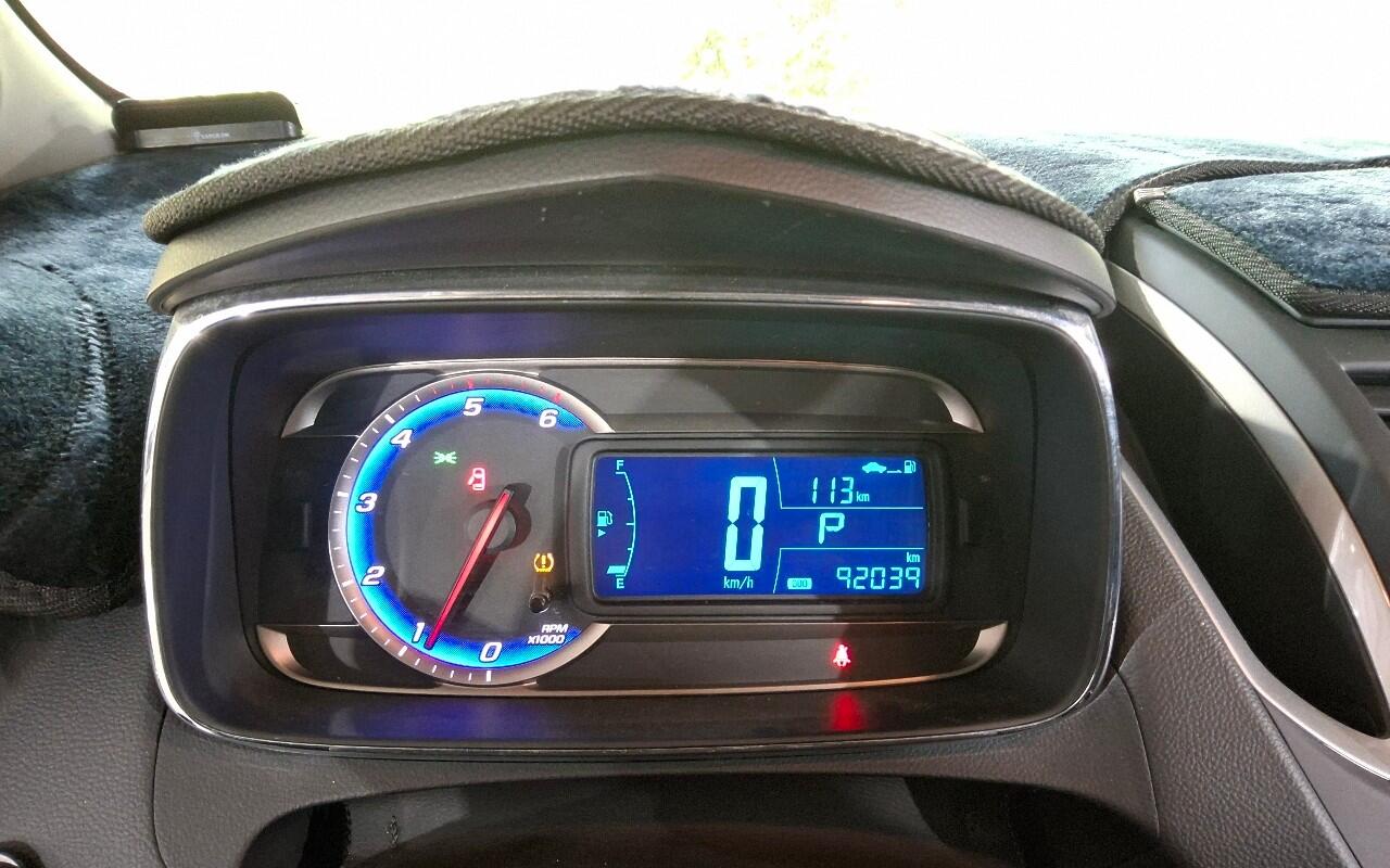 Chevrolet Trax (2016)