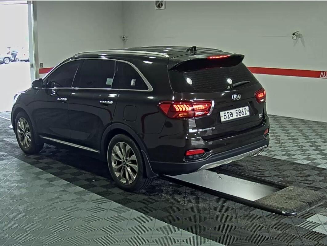 Kia Sorento (2018)