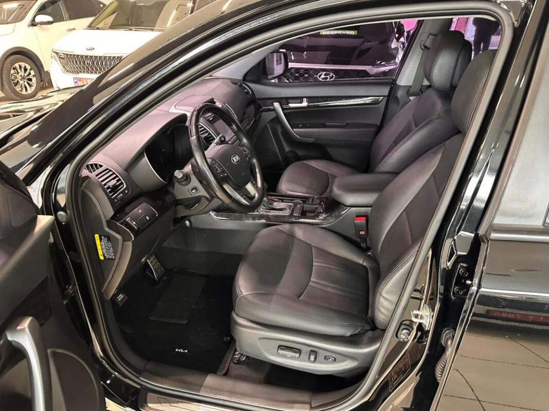 Kia Sorento (2014)
