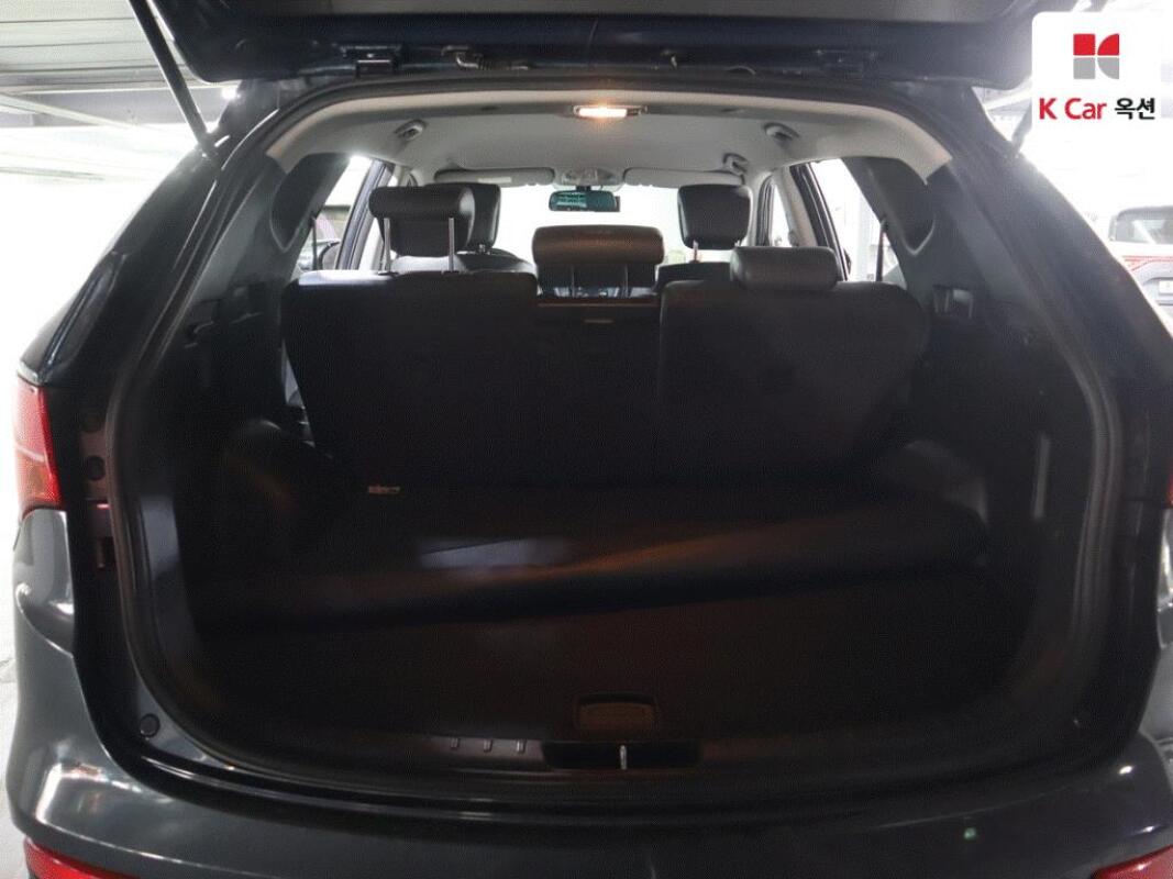 Hyundai SantaFe (2015)
