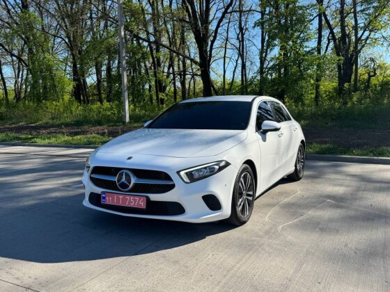 Mercedes A220 (2020)