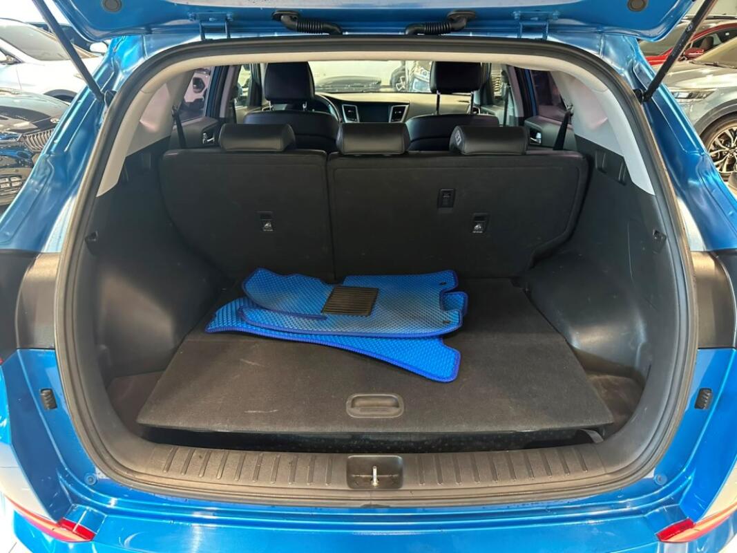 Hyundai Tucson (2017)