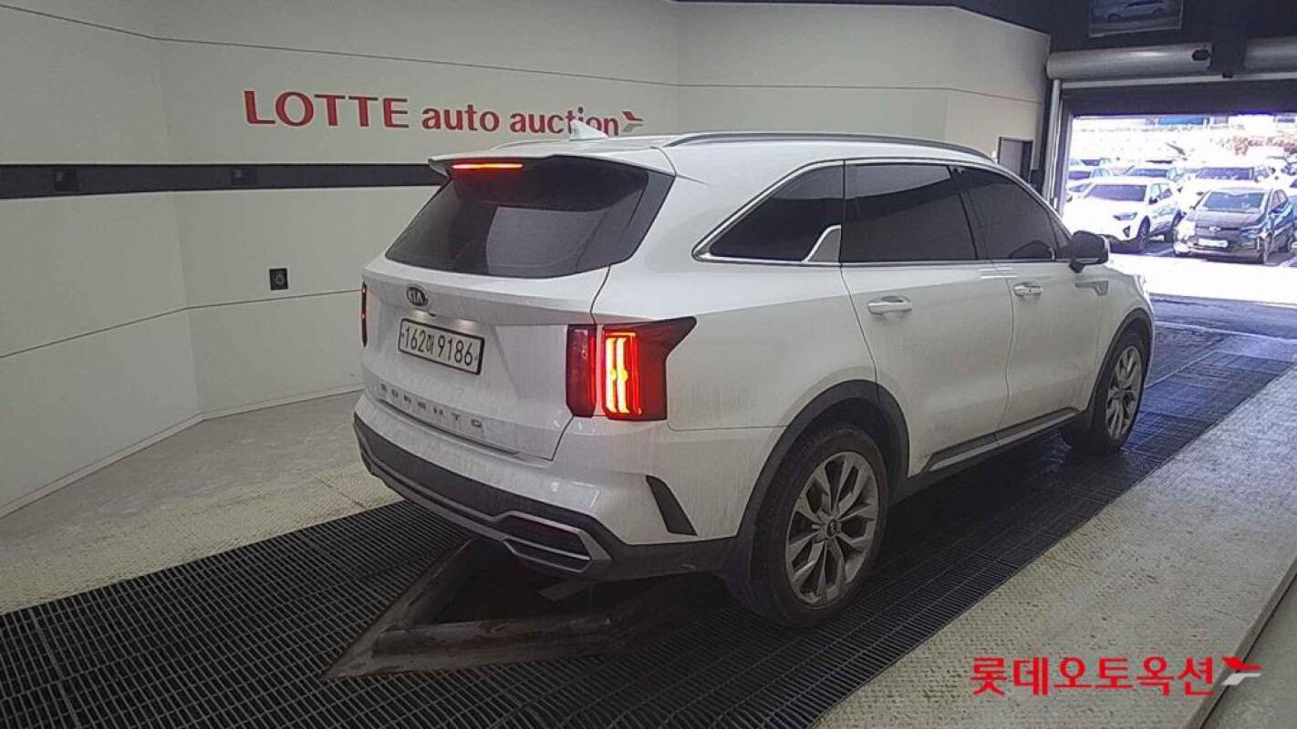 Kia Sorento (2020)