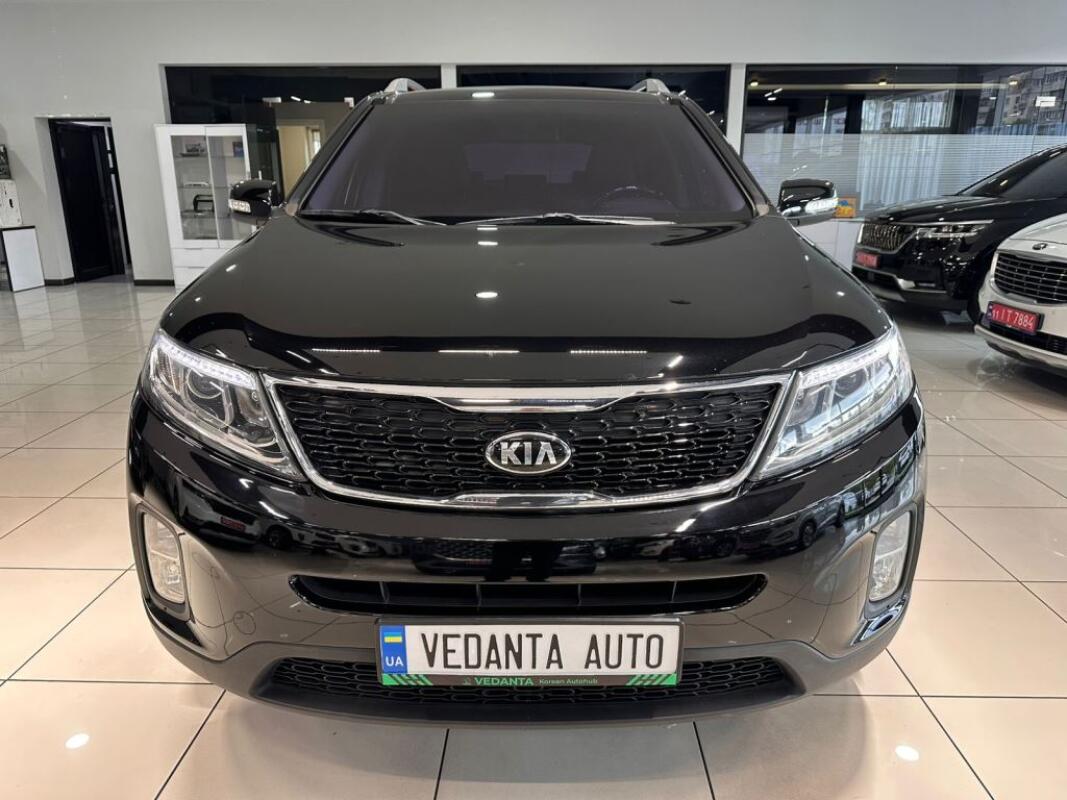 Kia Sorento (2014)