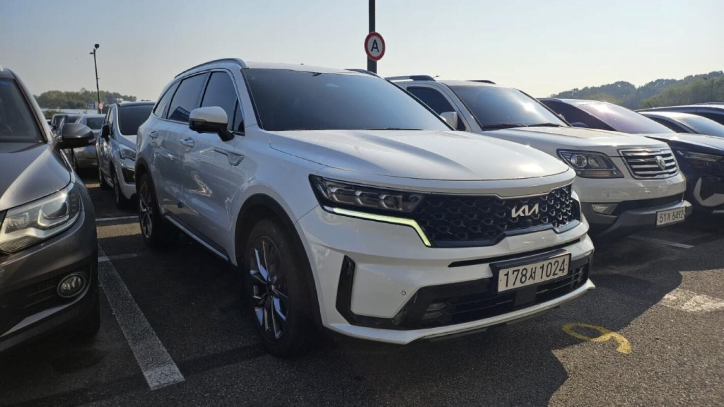 Kia Sorento (2021)