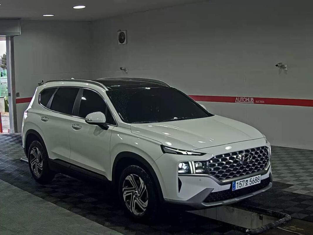 Hyundai SantaFe (2021)